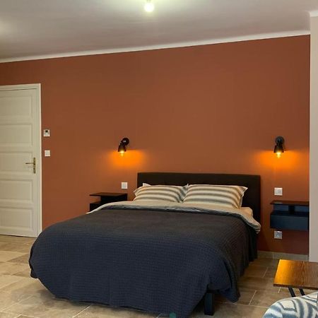 Bed and Breakfast Logis De La Foulerie Bize-Minervois Esterno foto
