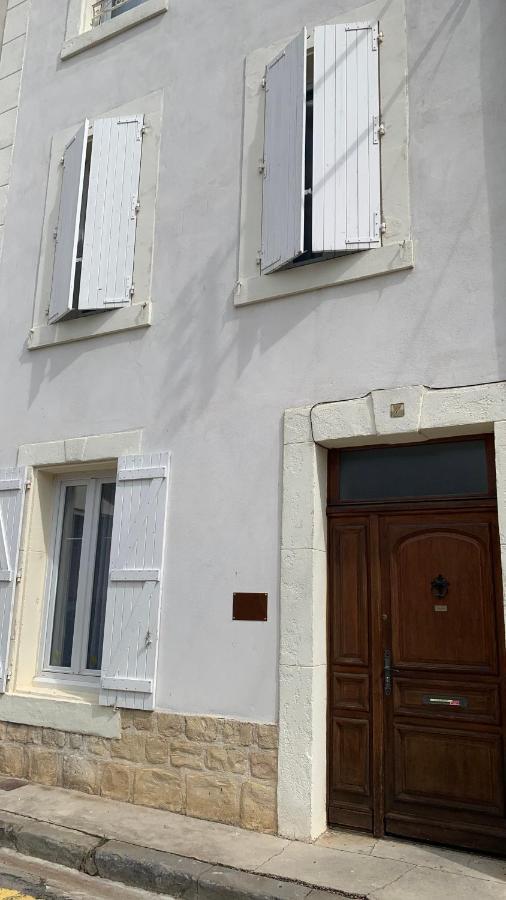 Bed and Breakfast Logis De La Foulerie Bize-Minervois Esterno foto