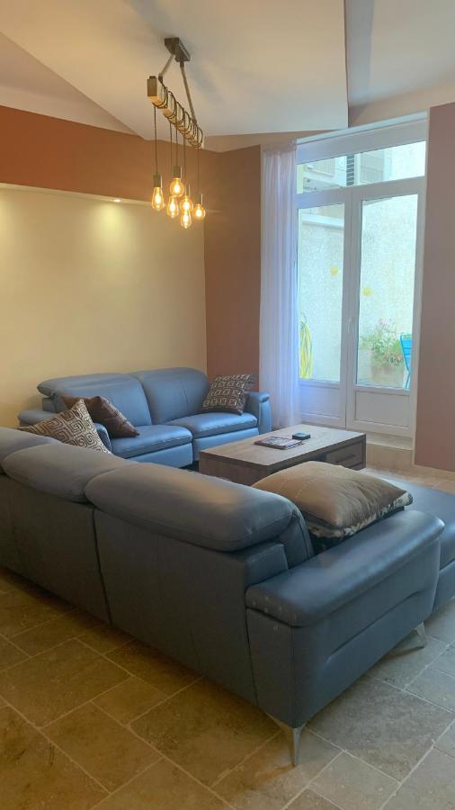 Bed and Breakfast Logis De La Foulerie Bize-Minervois Esterno foto