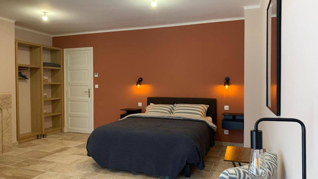 Bed and Breakfast Logis De La Foulerie Bize-Minervois Esterno foto