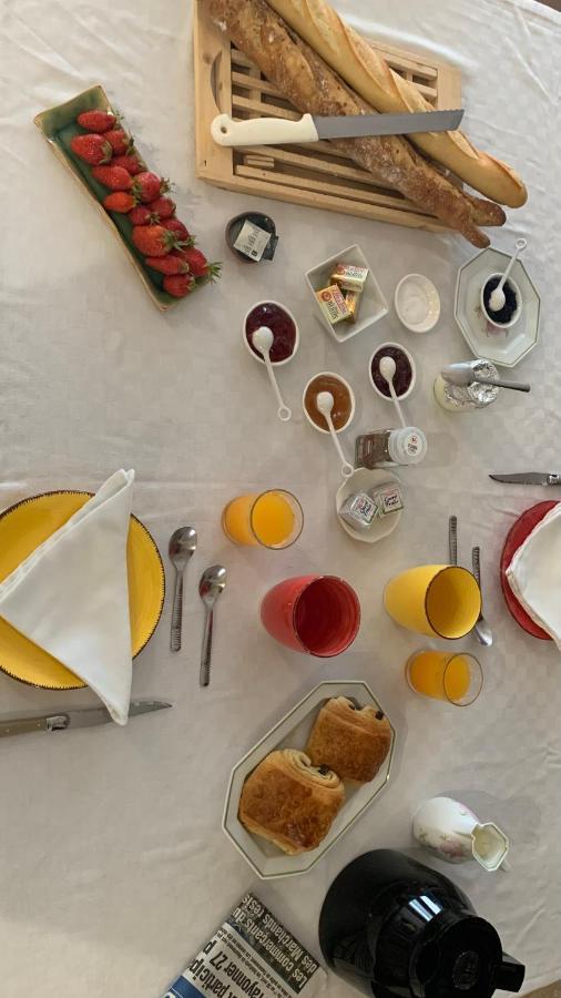 Bed and Breakfast Logis De La Foulerie Bize-Minervois Esterno foto